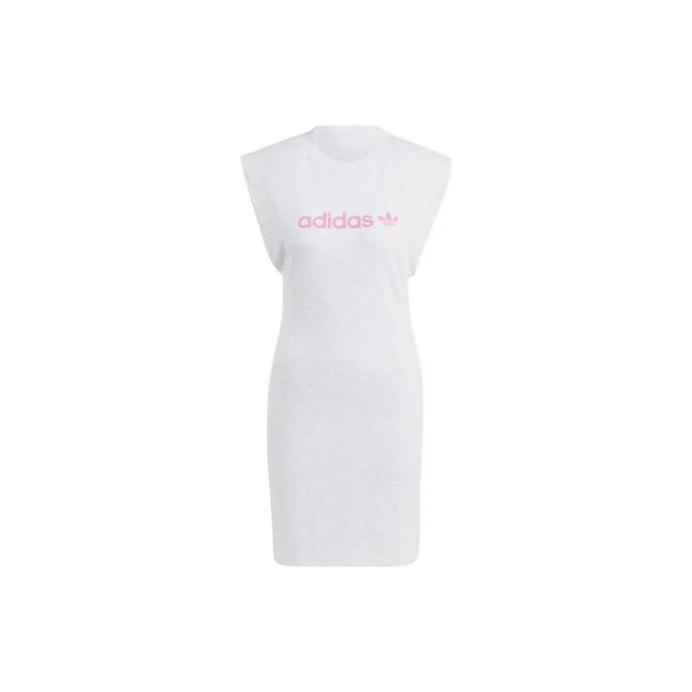 Adidas Originals Muscle Fit Small Dress Grey
